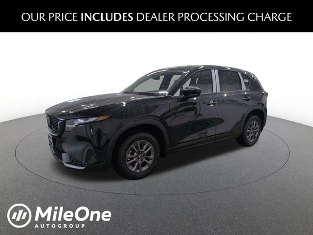 2026 Mazda CX-5