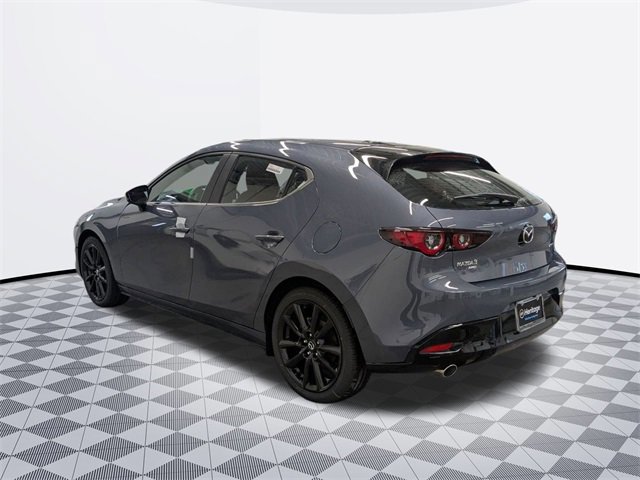 2025 Mazda Mazda3 Hatchback 2.5 s Carbon photo 3