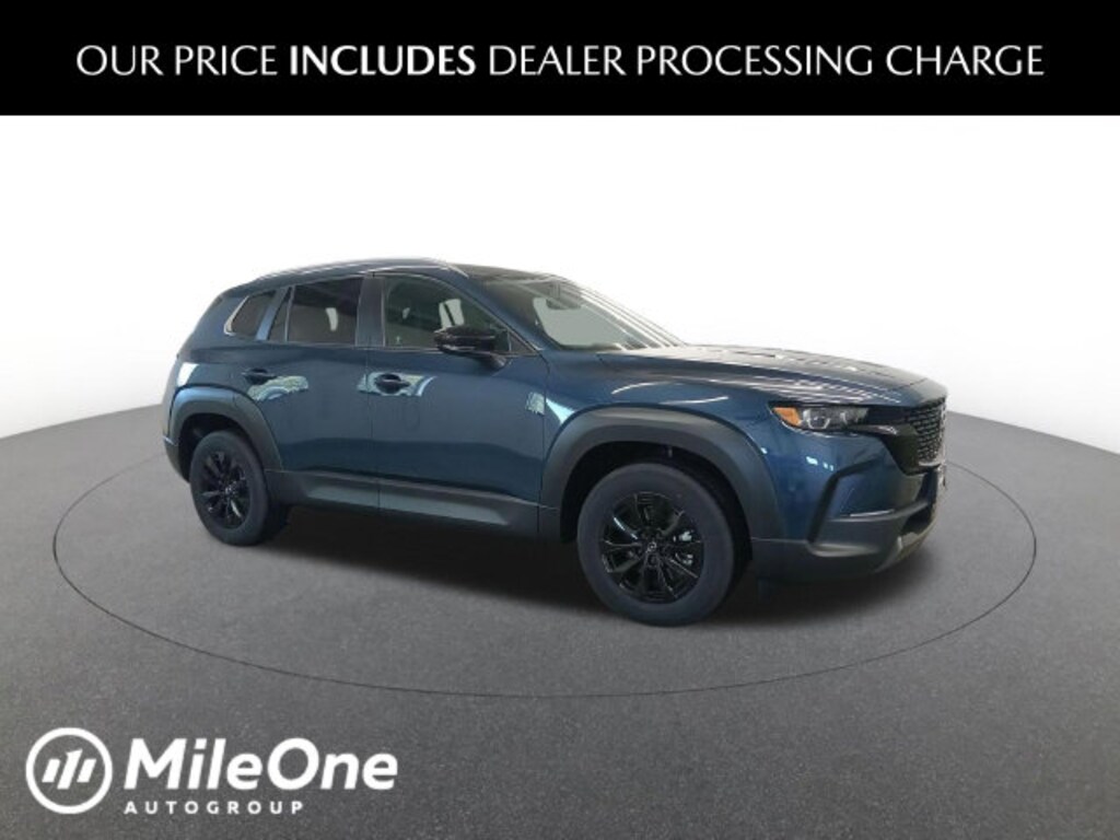 New 2026 Mazda CX-50 Hybrid Preferred AWD Sport Utility