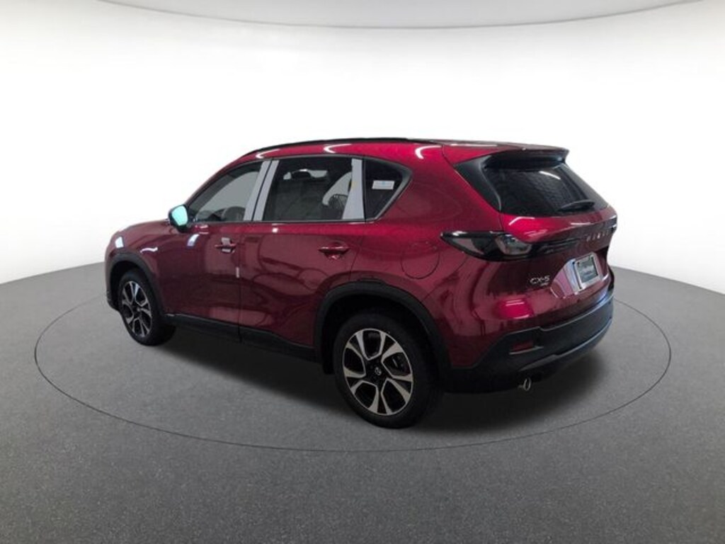 New 2026 Mazda CX-5 2.5 S Preferred AWD Sport Utility