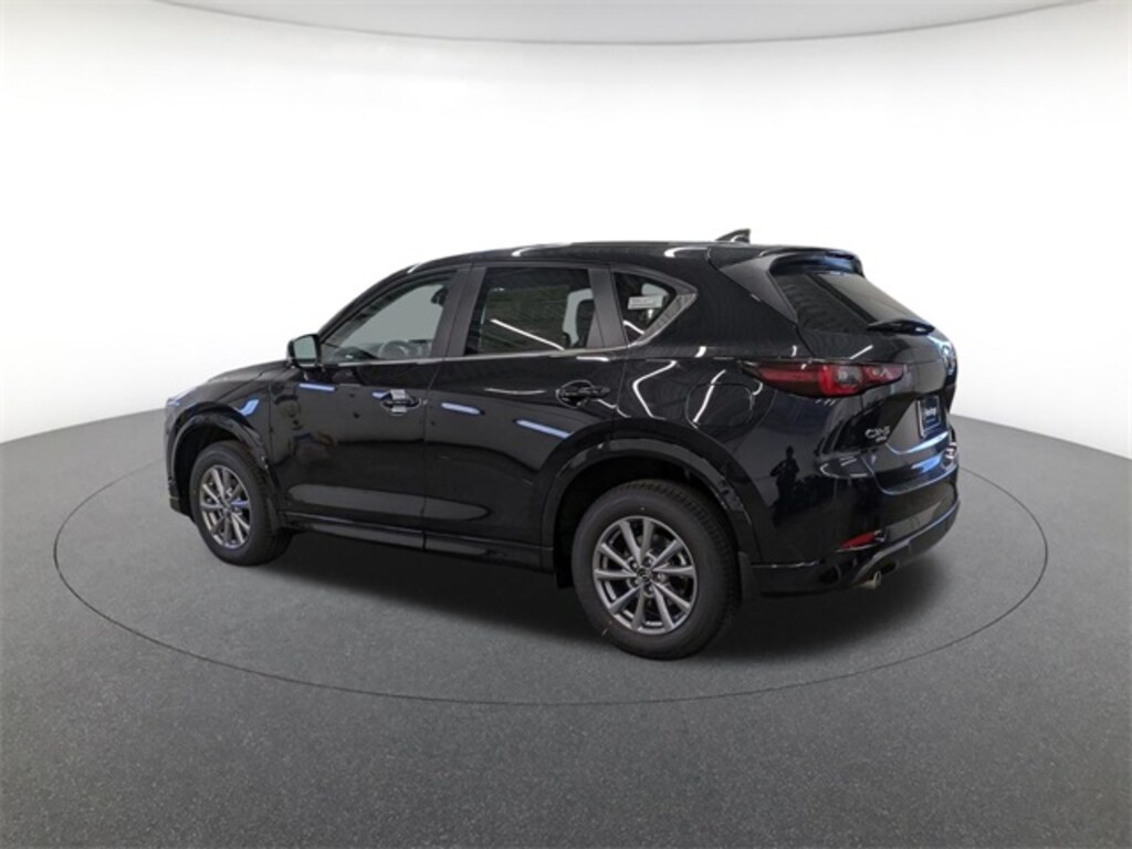 New 2025 Mazda CX-5 2.5 S Preferred AWD Sport Utility