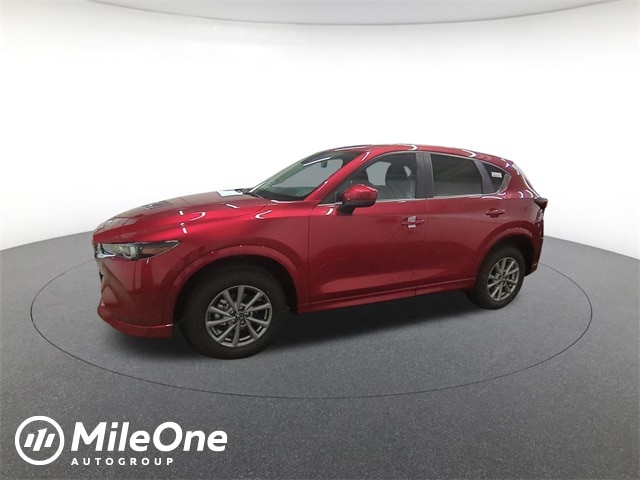 2025 Mazda CX-5 S Preferred package's photo