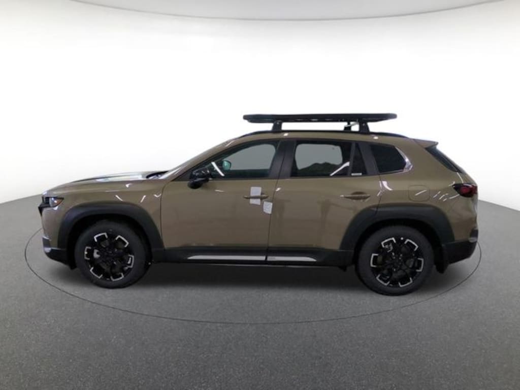 New 2026 Mazda CX-50 2.5 Turbo Meridian Edition AWD Sport Utility
