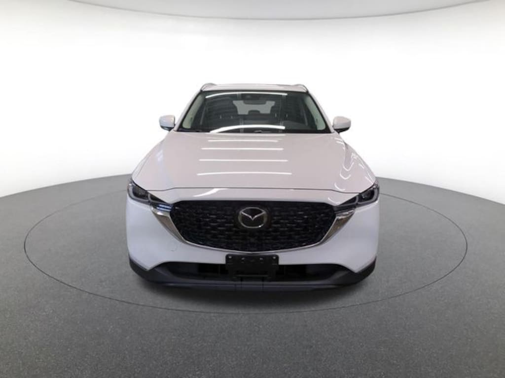 Used 2022 Mazda CX-5 2.5 S Premium Package SUV