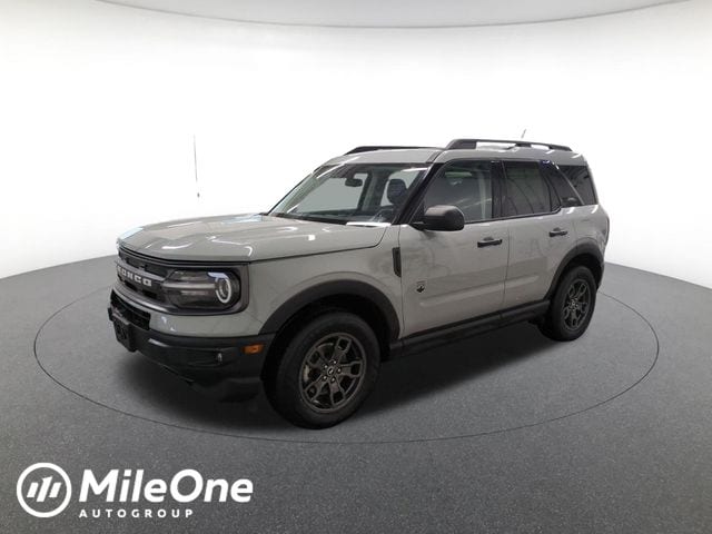 2023 Ford Bronco Sport
