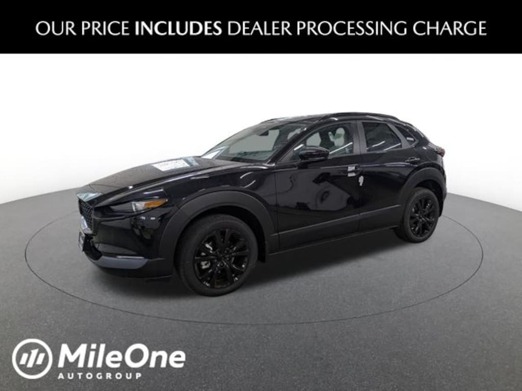 New 2026 Mazda CX-30 2.5 S Aire Edition Sport Utility