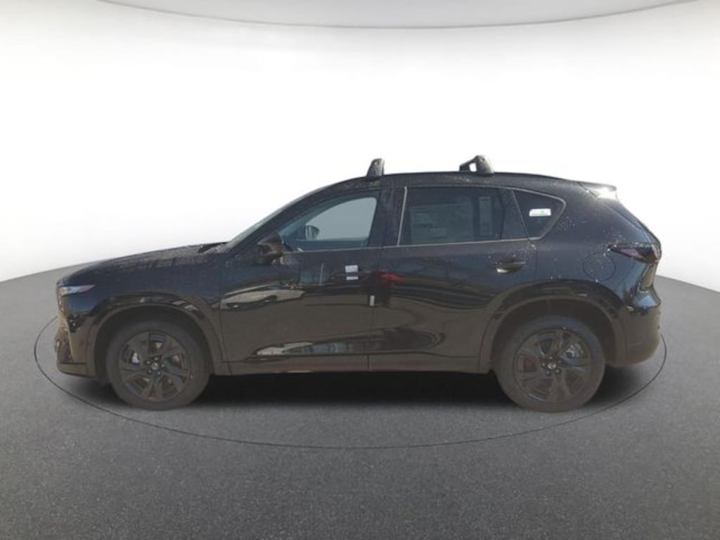 New 2026 Mazda CX-5 2.5 S Premium AWD Sport Utility