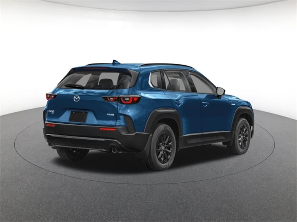 New 2026 Mazda CX-50 Hybrid Premium AWD Sport Utility