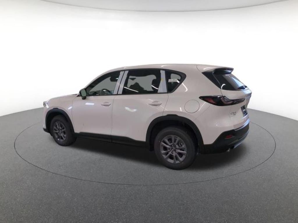 New 2026 Mazda CX-5 2.5 S Select AWD Sport Utility