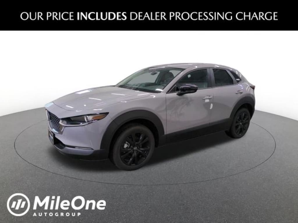 New 2026 Mazda CX-30 2.5 S Select Sport AWD Sport Utility