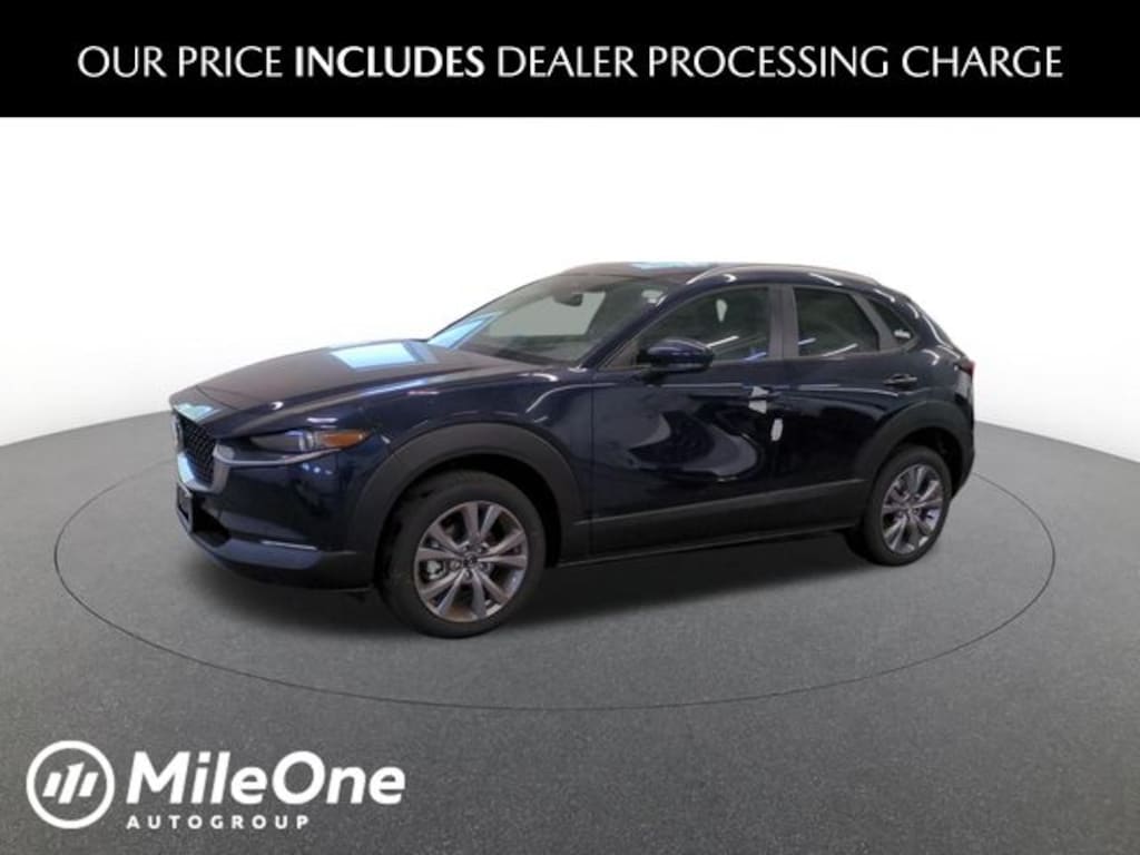 New 2026 Mazda CX-30 2.5 S Premium AWD Sport Utility