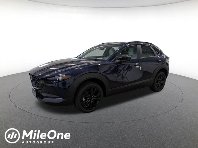2026 Mazda CX-30