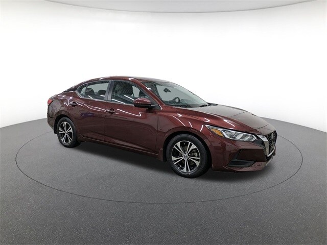 2022 Nissan Sentra SV photo 3