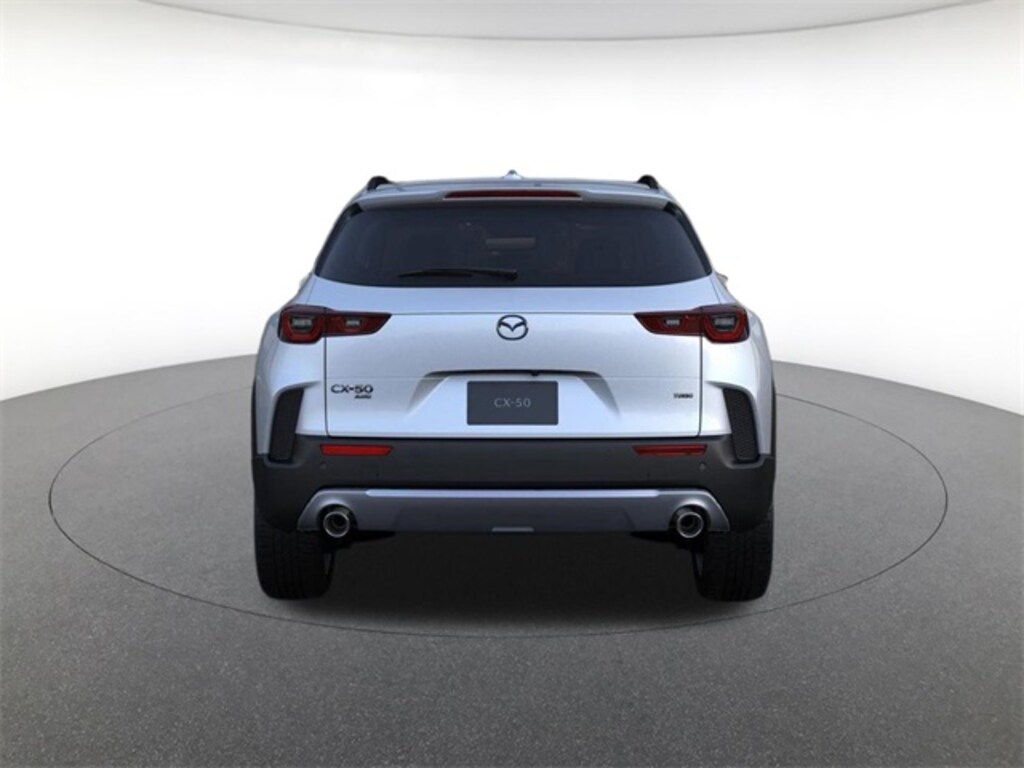 New 2026 Mazda CX-50 2.5 Turbo AWD Sport Utility