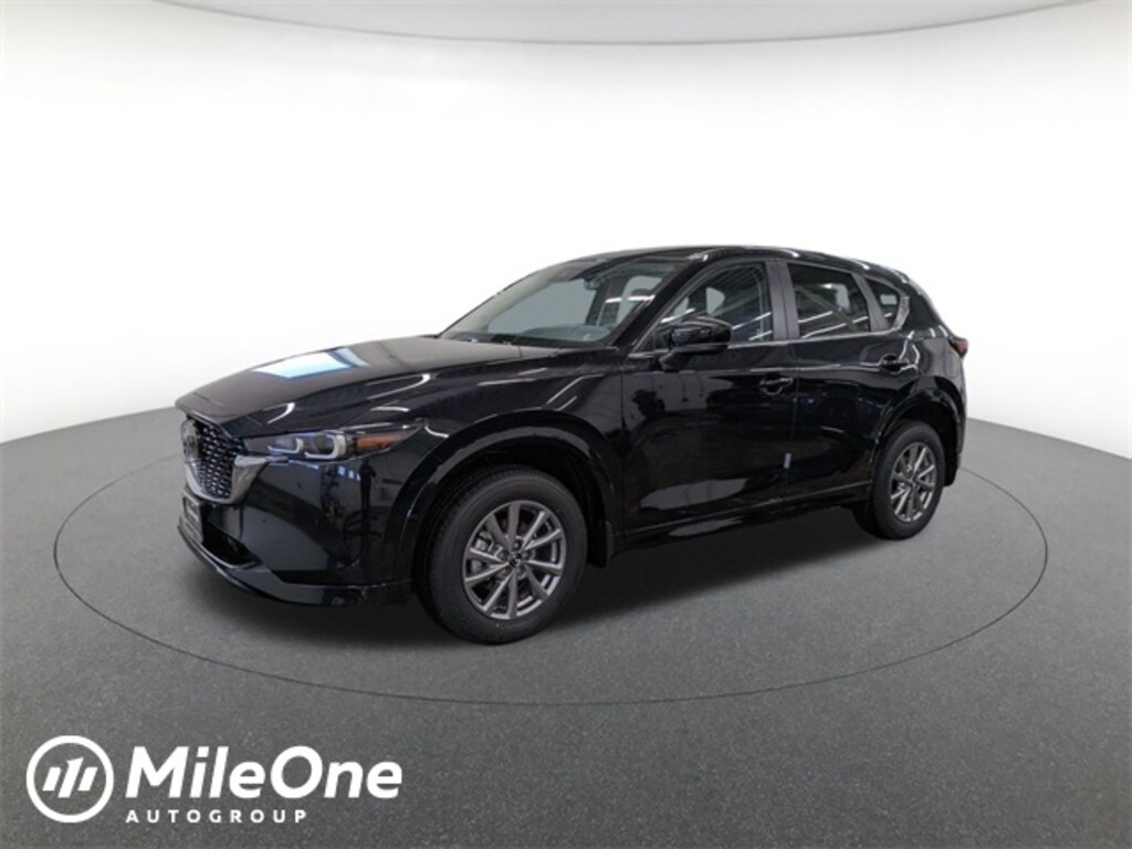 New 2025 Mazda CX-5 2.5 S Preferred AWD Sport Utility