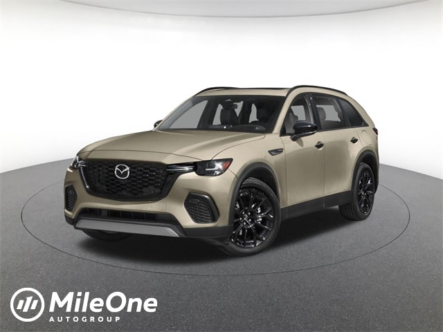 2026 Mazda CX-70 Premium Plus Package's photo