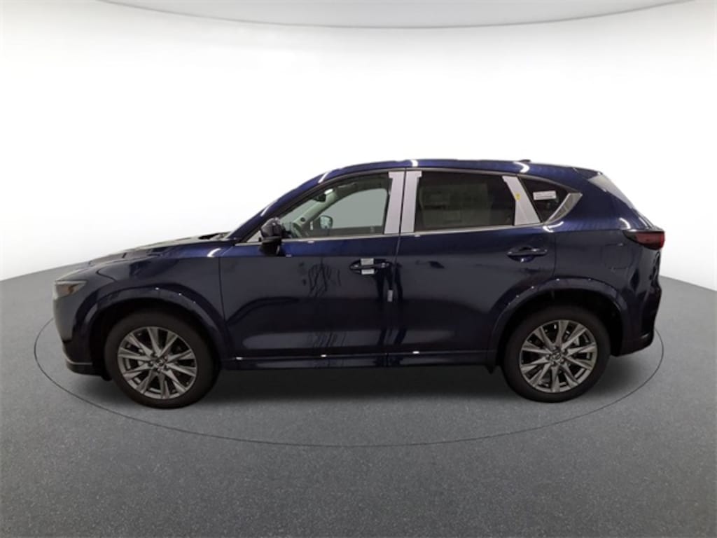 New 2025 Mazda CX-5 2.5 S Premium Plus AWD Sport Utility