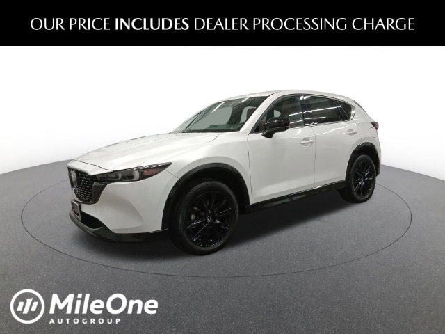2024 Mazda CX-5
