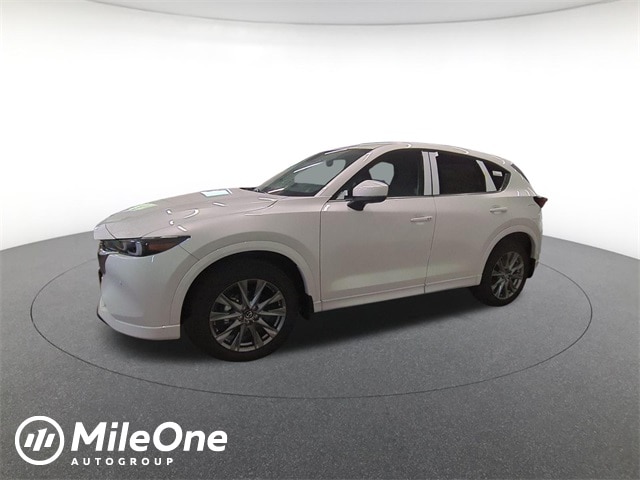 2025 Mazda CX-5 S Premium Plus package's photo