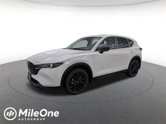 2025 Mazda CX-5 S Carbon Edition's photo