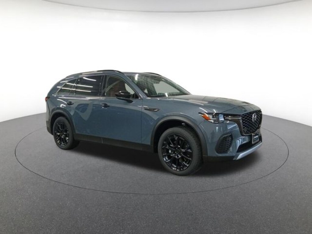 New 2026 Mazda CX-70 3.3 Turbo Premium Plus AWD Sport Utility