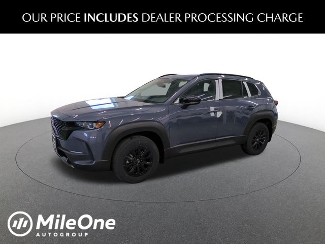 2026 Mazda CX-50 Hybrid