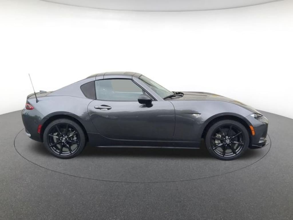 Used 2021 Mazda Miata RF Club Convertible