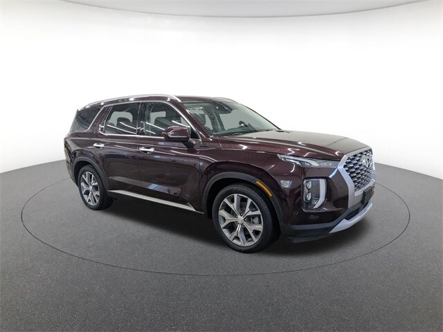 2021 Hyundai Palisade SEL photo 2