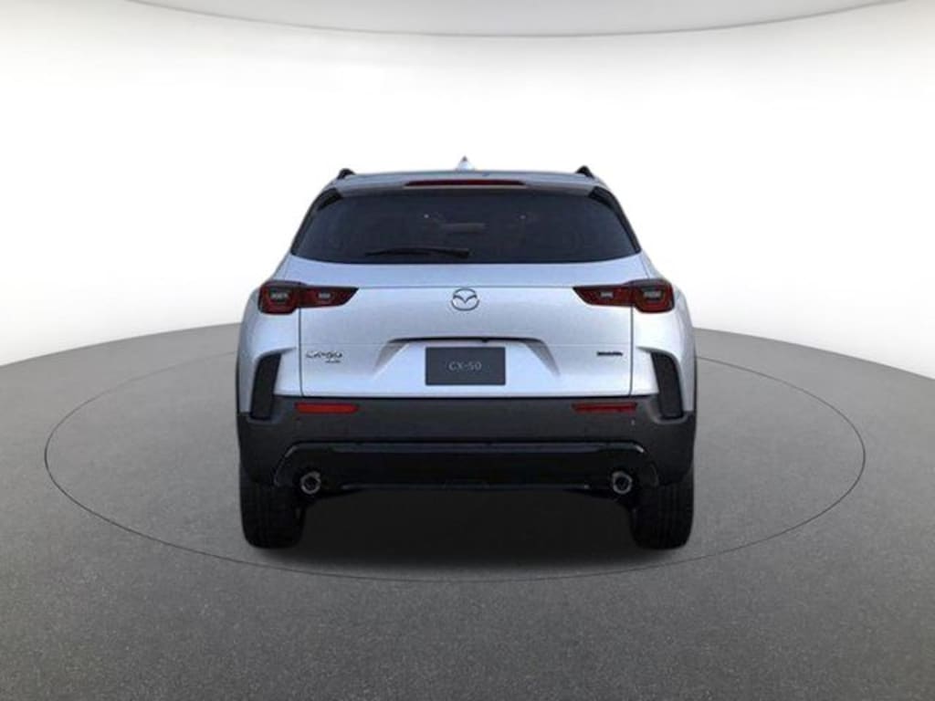 New 2026 Mazda CX-50 Hybrid Premium AWD Sport Utility