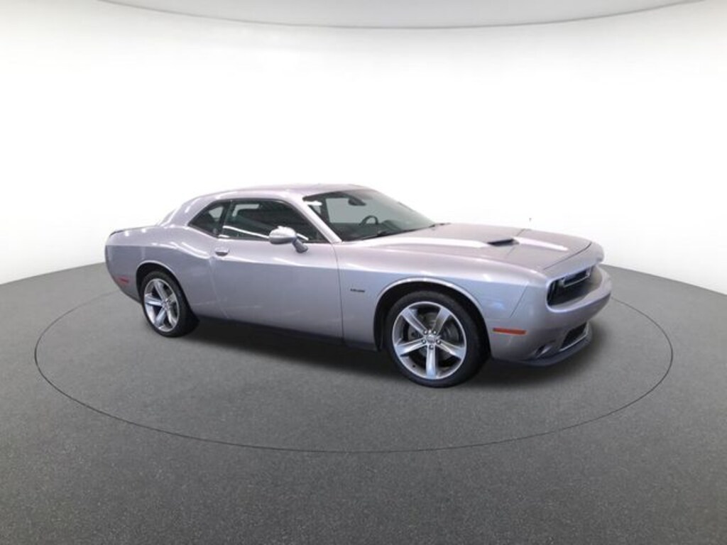 Used 2015 Dodge Challenger R/T Coupe