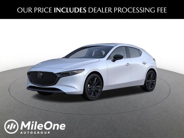 2026 Mazda CX-3 Premium Plus 2.5 AT 5-Door SKYACTIV AWD's photo