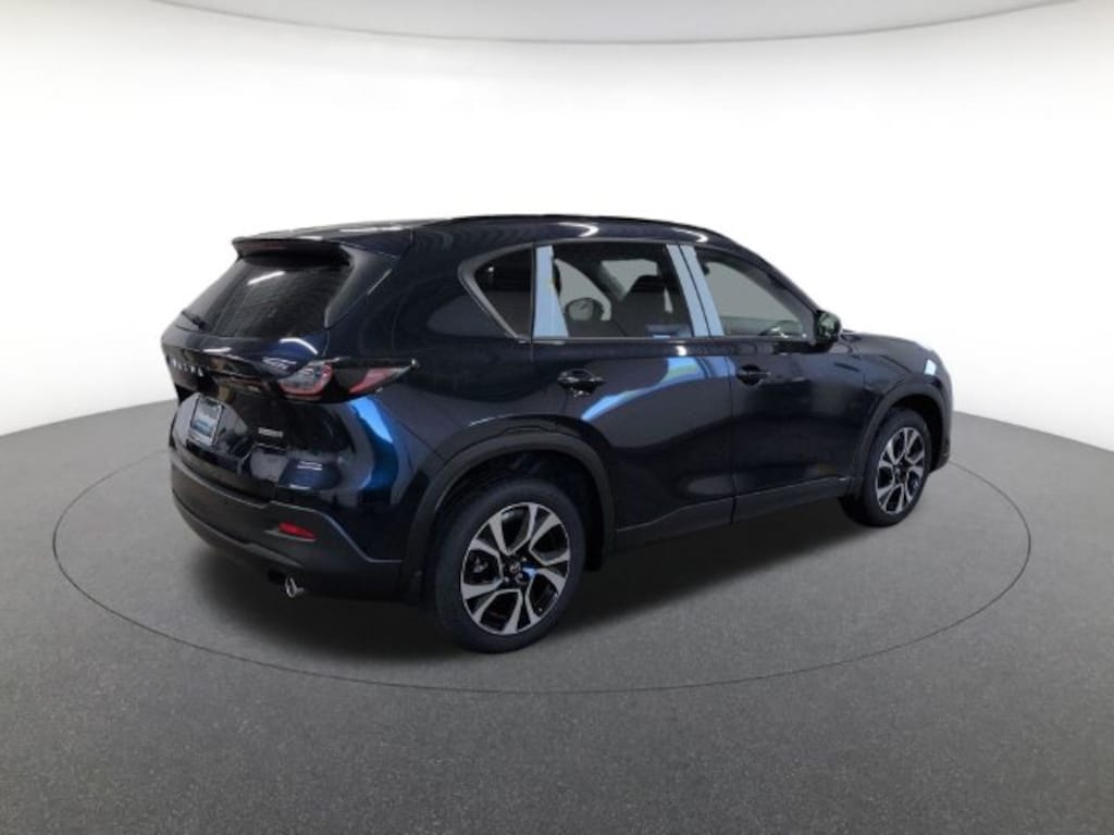 New 2026 Mazda CX-5 2.5 S Preferred AWD Sport Utility