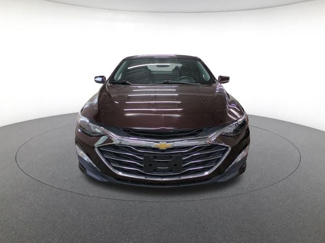 Used 2021 Chevrolet Malibu 1LT with VIN 1G1ZD5ST4MF019520 for sale in Timonium, MD