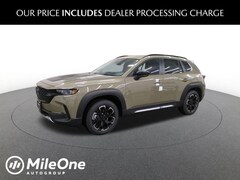 2026 Mazda CX-50 2.5 Turbo Meridian Edition AWD Sport Utility