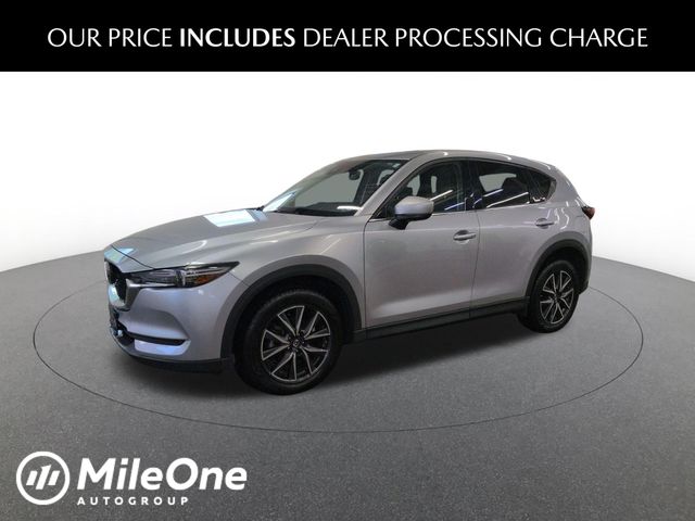 2018 Mazda CX-5