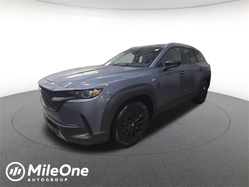 New 2025 Mazda CX-50 Hybrid Hybrid Preferred AWD Sport Utility