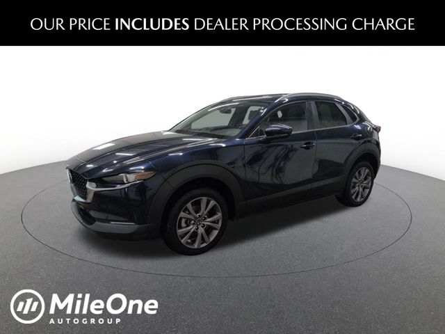 2024 Mazda CX-30