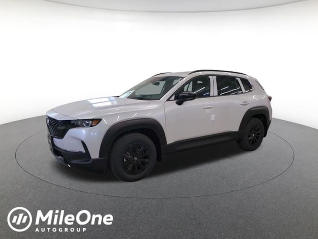 New 2026 Mazda CX-50 Hybrid Premium AWD Sport Utility
