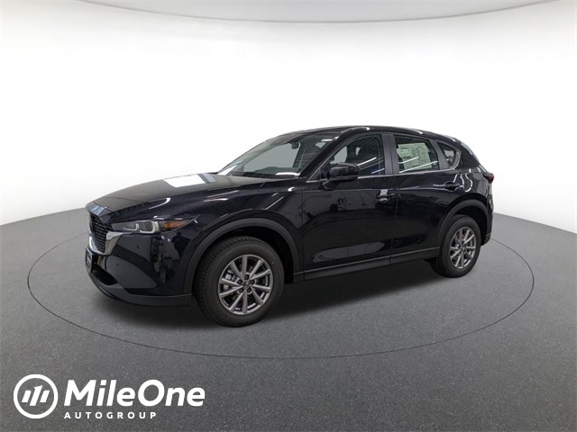 2025 Mazda CX-5 S's photo