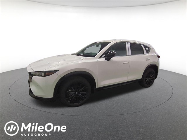2025 Mazda CX-5 Turbo Premium Package's photo
