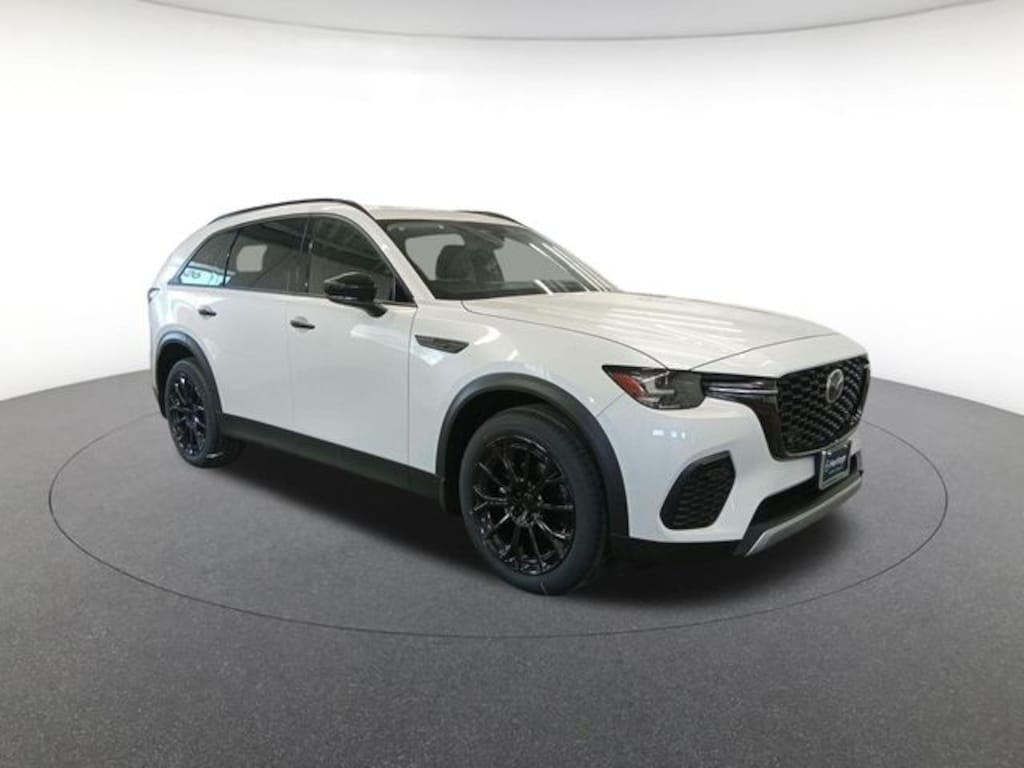 New 2026 Mazda CX-70 3.3 Turbo Premium AWD Sport Utility