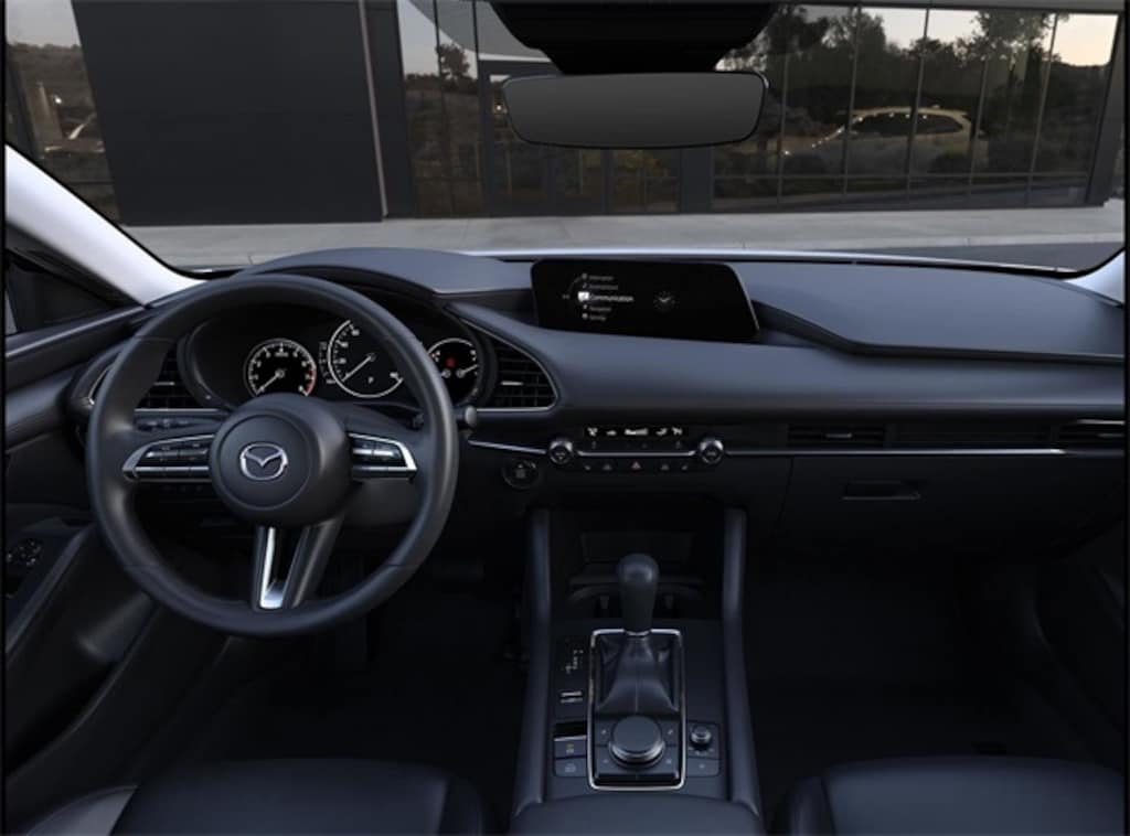 New 2025 Mazda MAZDA3 SDN 2.5 S Preferred SEDAN