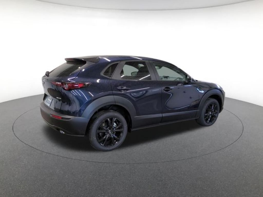 New 2026 Mazda CX-30 2.5 S Select Sport AWD Sport Utility