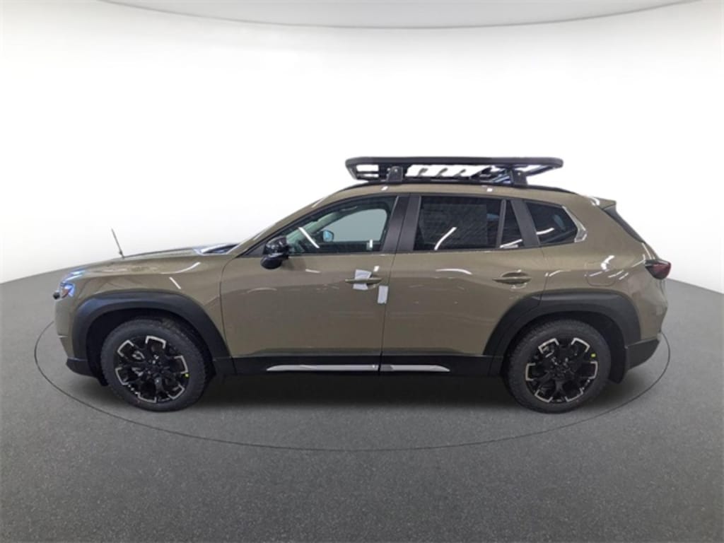 New 2026 Mazda CX-50 2.5 Turbo Meridian Edition AWD Sport Utility