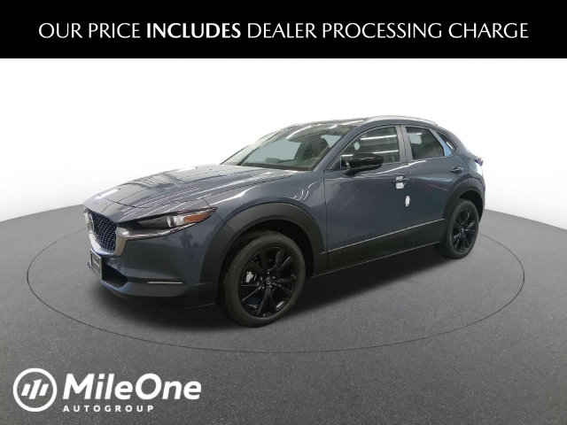 2026 Mazda CX-30