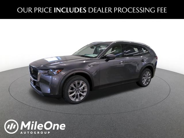 2026 Mazda CX-90 Turbo Preferred Package's photo