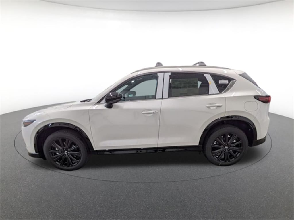 New 2025 Mazda CX-5 2.5 Turbo Premium AWD Sport Utility
