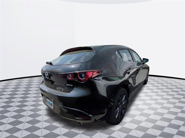 2025 Mazda Mazda3 Hatchback 2.5 s Preferred photo 4