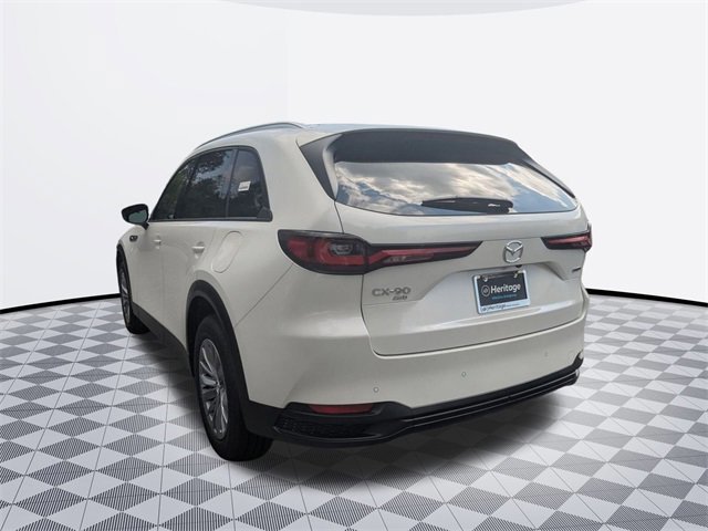 2025 Mazda CX-90 3.3 Turbo Preferred S photo 3