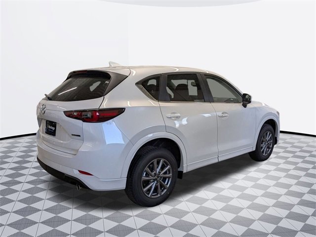 2025 Mazda CX-5 2.5 S Preferred photo 4